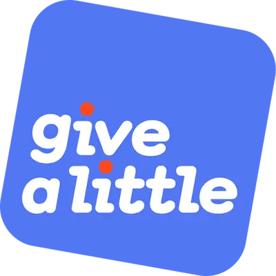 give a little