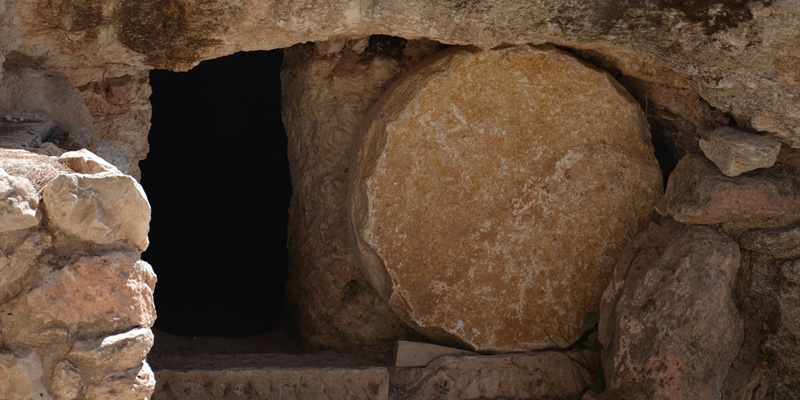 tomb